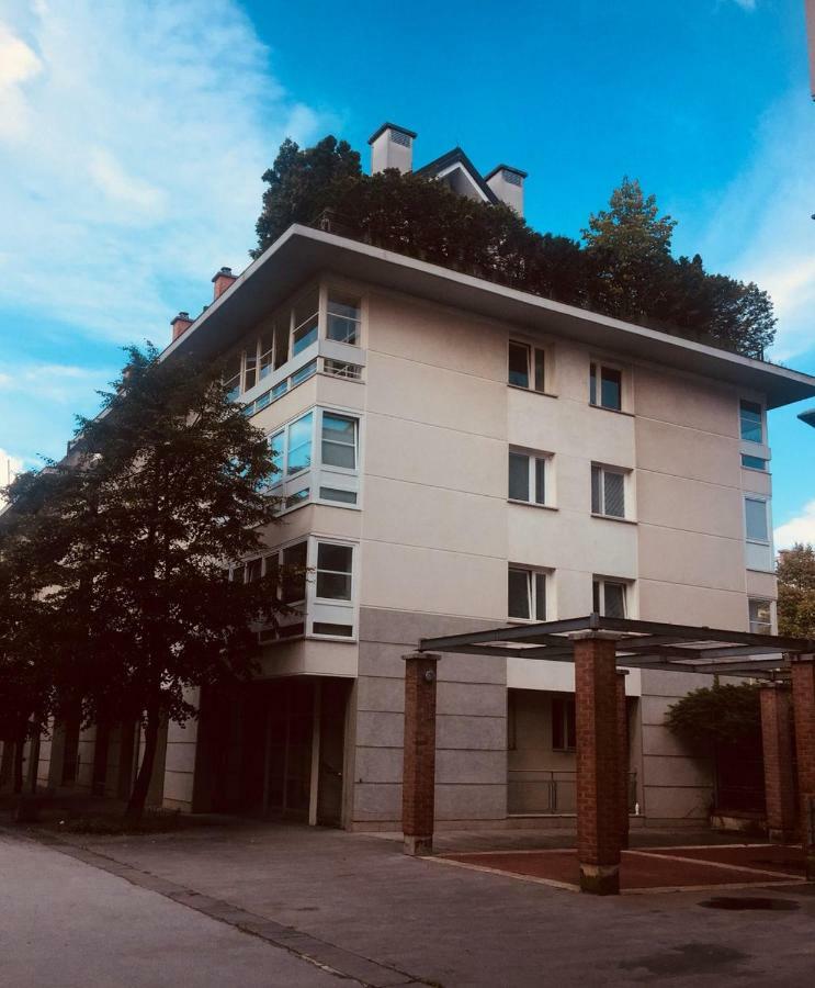Albina Apartment Ljubljana Exterior photo